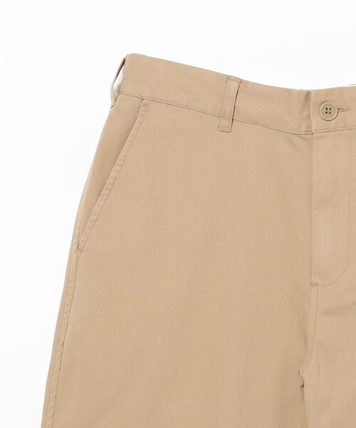 B:MING by BEAMS（ビーミングバイビームス）の「【3色展開】ベーシック チノ ショーツ（その他パンツ・メンズ・ブラック/ベージュ/ネイビー・S/M/L/XL）」の11枚目の写真