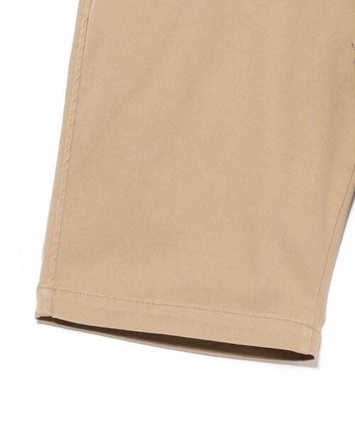 B:MING by BEAMS（ビーミングバイビームス）の「【3色展開】ベーシック チノ ショーツ（その他パンツ・メンズ・ブラック/ベージュ/ネイビー・S/M/L/XL）」の12枚目の写真