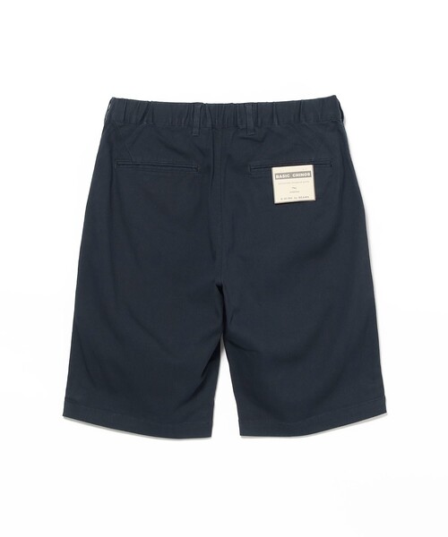 B:MING by BEAMS（ビーミングバイビームス）の「【3色展開】ベーシック チノ ショーツ（その他パンツ・メンズ・ブラック/ベージュ/ネイビー・S/M/L/XL）」の19枚目の写真