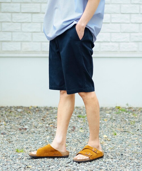 セール】【3色展開】ベーシック チノ ショーツ（その他パンツ