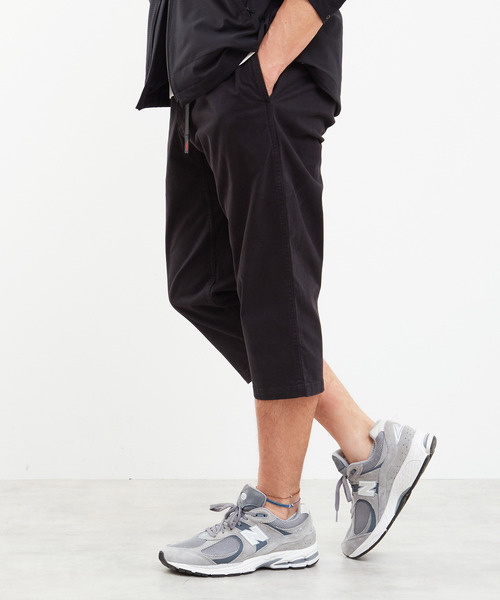 Gramicci/グラミチ】ストレッチツイルミドルカットパンツ | GMP4-SJP06