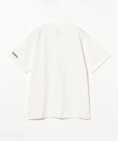 MALIBU SHIRTS(マリブシャツ)の「【別注】MALIBU SHIRTS / スリーブプリント Tシャツ(Tシャツ/カットソー・メンズ・ホワイト/ブラック・S/M/L/XL)」の15枚目の写真