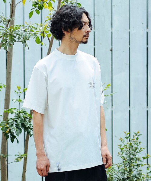 別注】MALIBU SHIRTS / スリーブプリント Tシャツ（Tシャツ