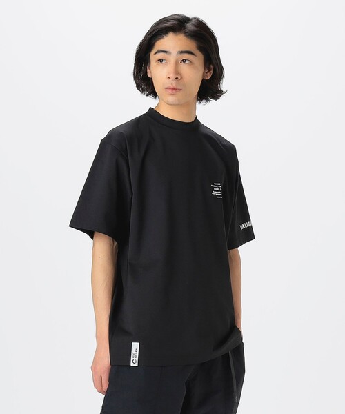 MALIBU SHIRTS(マリブシャツ)の「【別注】MALIBU SHIRTS / スリーブプリント Tシャツ(Tシャツ/カットソー・メンズ・ホワイト/ブラック・S/M/L/XL)」の21枚目の写真