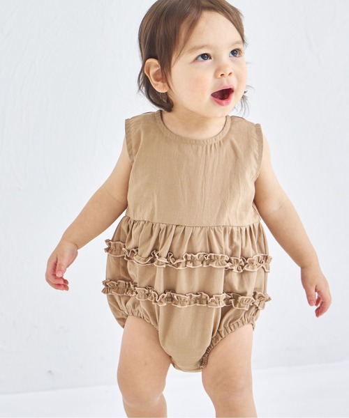 りー出品　marlowandmaeロンパース Marlow and Mae】Gia Romper | RIRIBELL