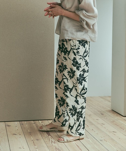URBAN RESEARCH DOORS（アーバンリサーチドアーズ）の「リネン