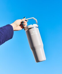 STANLEY/スタンレー アイスフローフリップストロー真空タンブラー 0.88L
