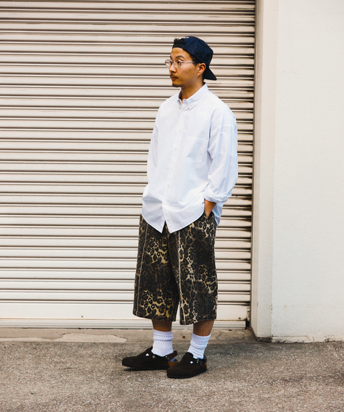 ヌヌ NULLUS(ヌル) 【8Pocket Cargo Short】8ポケットカーゴショーツ