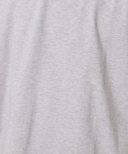 HANES(ヘインズ)の「【Hanes(ヘインズ)】別注BEEFY-T Tシャツ(Tシャツ/カットソー・メンズ・ホワイト/グレー/オリーブ/ブラック・MEDIUM/X-LARGE/LARGE)」の13枚目の写真