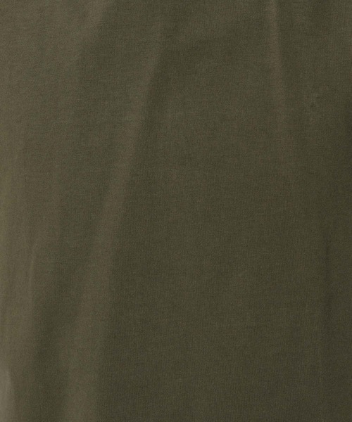 HANES(ヘインズ)の「【Hanes(ヘインズ)】別注BEEFY-T Tシャツ(Tシャツ/カットソー・メンズ・ホワイト/グレー/オリーブ/ブラック・MEDIUM/X-LARGE/LARGE)」の15枚目の写真