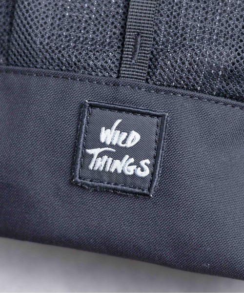 WILD THINGS（ワイルドシングス）の「【63】【WILD THINGS】LIGHT SPECTRA SACOCHE（ショルダーバッグ・メンズ・ブラック・FREE）」の8枚目の写真
