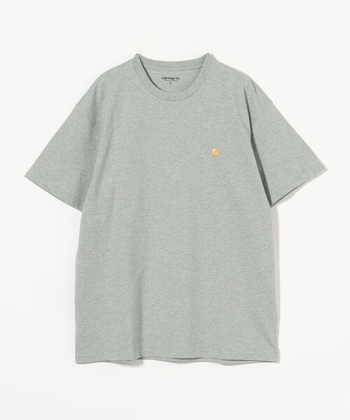 Tシャツ・カットソー CARHARTT S/S CHASE T-SHIRT 5MM283 Carhartt WIP tシャツ 「Carhartt WIP」S/S CHASE T-SHIRT