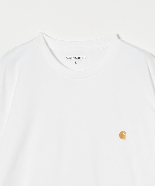 Carhartt＞ S/S CHASE TEE/Tシャツ（Tシャツ/カットソー