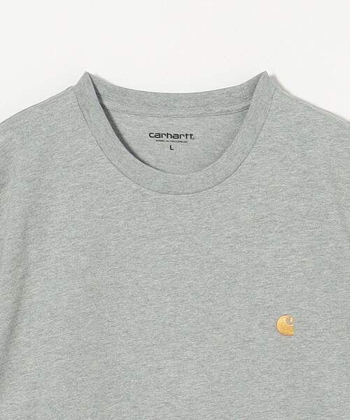 Tシャツ・カットソー CARHARTT TECHNO ALLIANCE S/S T-SHIRT 4FK1317 Carhartt＞ S/S CHASE TEE/Tシャツ（Tシャツ/カットソー