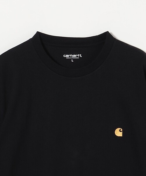 Carhartt＞ S/S CHASE TEE/Tシャツ（Tシャツ/カットソー