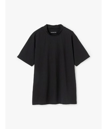 Perfect Suit FActory | コットン 半袖Tシャツ ホワイト/ブラック(Tシャツ/カットソー)