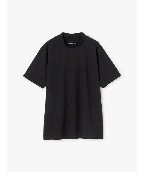 【関税込】 ビッグ EKD コットン 半袖 Tシャツ - ブラック BURBERRY (バーバリー) ビッグEKDプリント クルーネック 半袖 T