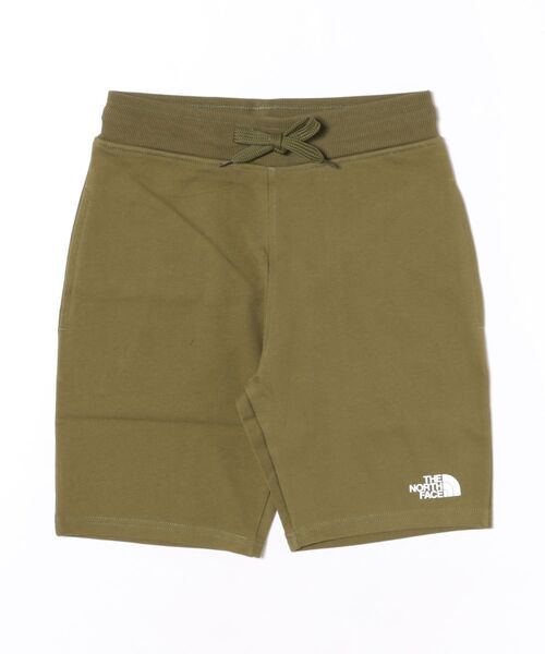 【THE NORTH FACE】STANDARD LIGHT SHORTS / ハーフパンツ ワンポイント 半パン ショートパンツ