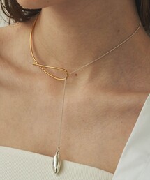 ＜loni＞Seed Asymmetry チョーカー