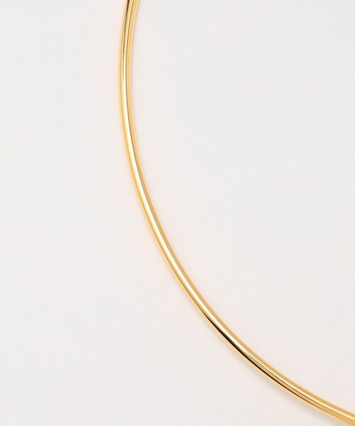 loni（ロニ）の「＜loni＞Seed Asymmetry チョーカー（ネックレス・レディース・その他1・FREE）」の5枚目の写真