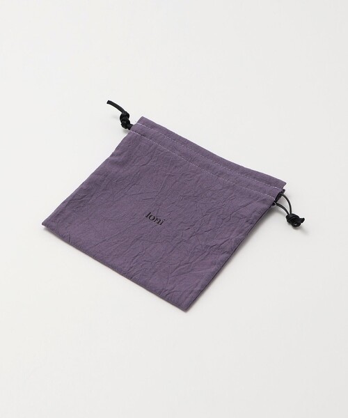 loni（ロニ）の「＜loni＞Seed Asymmetry チョーカー（ネックレス・レディース・その他1・FREE）」の8枚目の写真