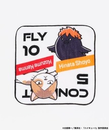 JEANASIS（ジーナシス）の「【ハイキュー!!】ハンドタオル/323884（ハンカチ/ハンドタオル）」