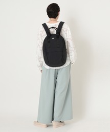 GREGORY（グレゴリー）の「スージーバックパックM SUSZY BACKPACK M エボニーブラック（バックパック/リュック）」