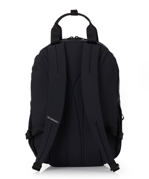 GREGORY（グレゴリー）の「スージーバックパックM SUSZY BACKPACK M エボニーブラック（バックパック/リュック・レディース・ブラック・ONE SIZE）」の5枚目の写真