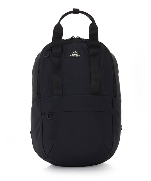 GREGORY（グレゴリー）の「スージーバックパックM SUSZY BACKPACK M エボニーブラック（バックパック/リュック・レディース・ブラック・ONE SIZE）」の4枚目の写真