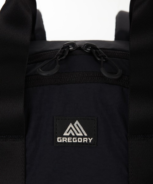 GREGORY（グレゴリー）の「スージーバックパックM SUSZY BACKPACK M エボニーブラック（バックパック/リュック・レディース・ブラック・ONE SIZE）」の8枚目の写真