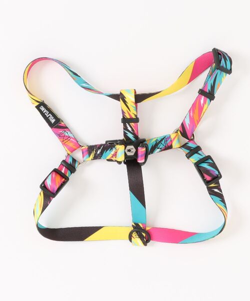 WOLFGANG MAN&BEAST/ウルフギャングマンアンドビースト 犬用 ハーネス