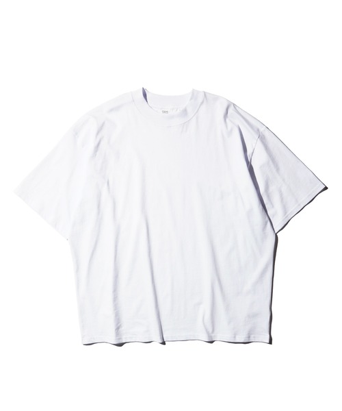 THRIFTY LOOK(スリフティールック)の「Stanley/Stella / スタンレーステラ Blaster 2.0 (SATU020) オーガニックコットン 無地 ミディアムウェイト オーバーサイズ Tシャツ(Tシャツ/カットソー・メンズ・オリーブ/ブラック/ホワイト/オリーブドラブ/ナチュラル・LARGE/X-LARGE/MEDIUM)」の13枚目の写真