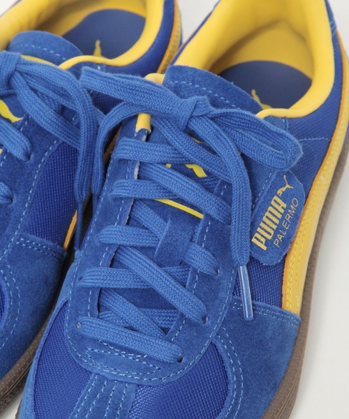 PUMA】パレルモ ヴィンテージ アップデート（スニーカー）｜PUMA