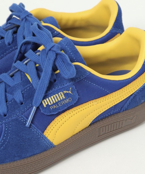 PUMA】パレルモ ヴィンテージ アップデート（スニーカー）｜PUMA