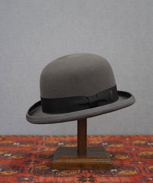 MRFATMAN（ミスターファットマン）の「DANDELION WOOL（ハット）」 - WEAR