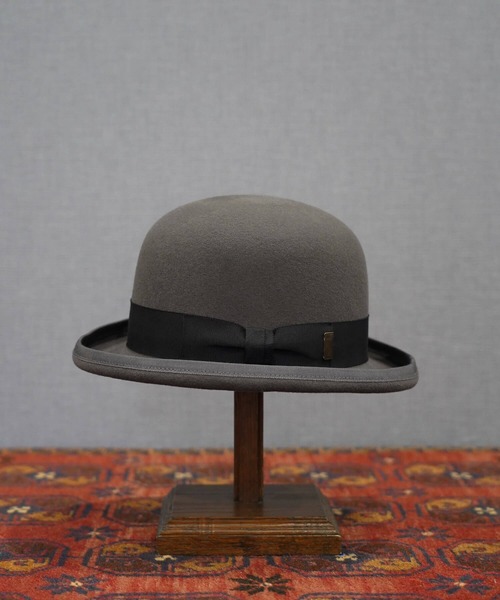 MRFATMAN（ミスターファットマン）の「DANDELION WOOL（ハット）」 - WEAR