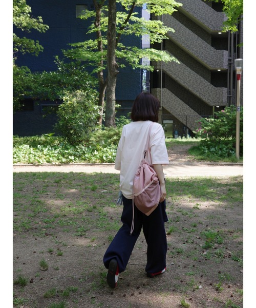 JUMELLE(ジュメロ)の「JM dog T(Tシャツ/カットソー・レディース・ホワイト/ピンク・FREE)」の15枚目の写真