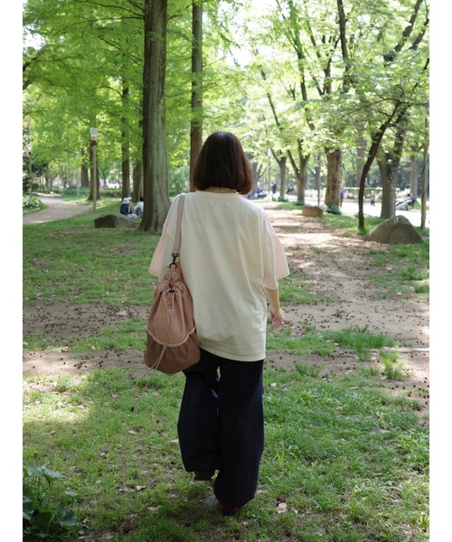 tシャツ JM dog T レディース JM dog T（Tシャツ/カットソー）｜jumelle（ジュメロ）の