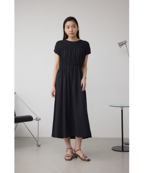 セール】フロントタックカットワンピース（ワンピース）｜AZUL BY