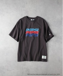 【 限定展開 】 「 PEPSI 」プリント T シャツ