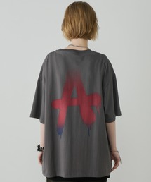 AIVER | AIVER AグラデーションS/S TEE(Tシャツ/カットソー)