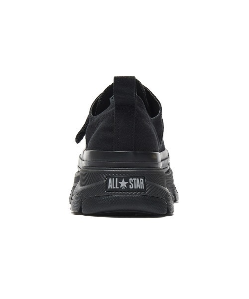 【CONVERSE】AS TREKWAVE V-2 OX BLACK 国内発送 ALL STAR Ⓡ TREKWAVE CS OX / オールスター Ⓡ トレック