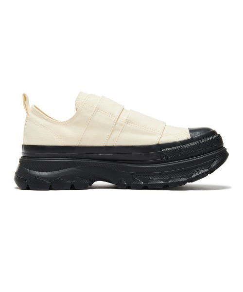 CONVERSE(コンバース)の「CONVERSE ALL STAR TREKWAVE V-2 OX(コンバース オールスター トレックウエーブ V-2 OX)(スニーカー・メンズ・ベージュ系/ブラック・26cm/26.5cm/27cm/27.5cm/28cm/29cm/30cm/23cm/23.5cm/24cm/24.5cm/25cm/25.5cm)」の12枚目の写真