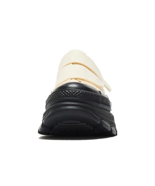【CONVERSE】AS TREKWAVE V-2 OX ECRU/BLACK 国内発送 ALL STAR TREKWAVE V-2 OX / オールスター トレックウエーブ V