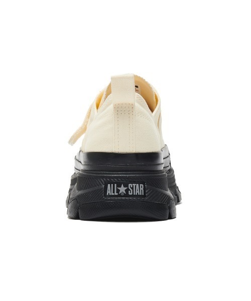 【CONVERSE】AS TREKWAVE V-2 OX ECRU/BLACK 国内発送 Converse All Star Trekwave V-2 OX 