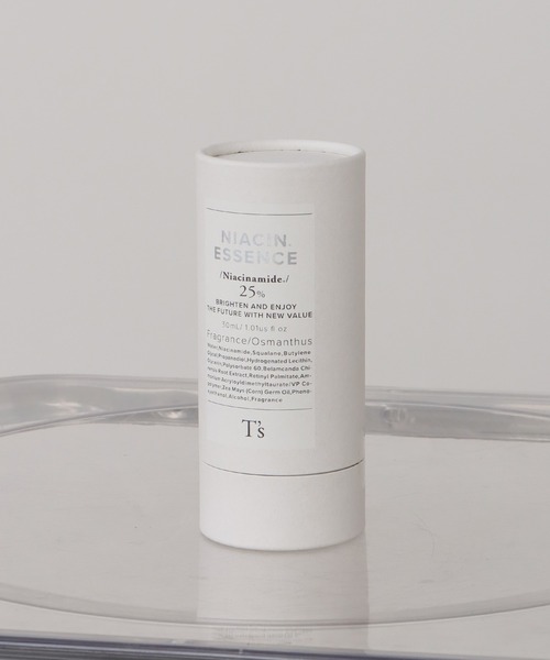 Nature Lab/ネイチャーラボ T's ナイアシンエッセンス(美容液