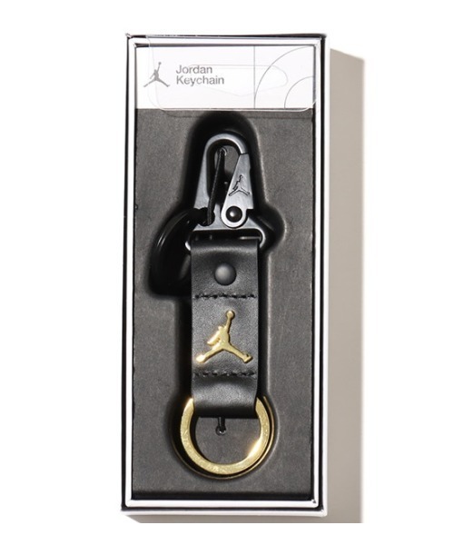 NIKE ナイキ JORDAN ジョーダンキーホルダー　キーチェーン AIR JORDAN【RUBBER KEY CHAIN】6 COLOR - 【LA PUERTA】大阪