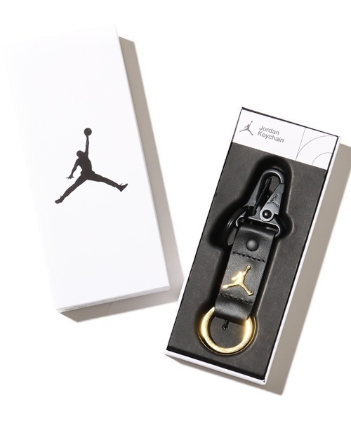 小物 JORDAN JUMPMAN INGOT KEYCHAIN BLACK NIKE公式】ジョーダン メンズ ジャンプマン インゴット キー