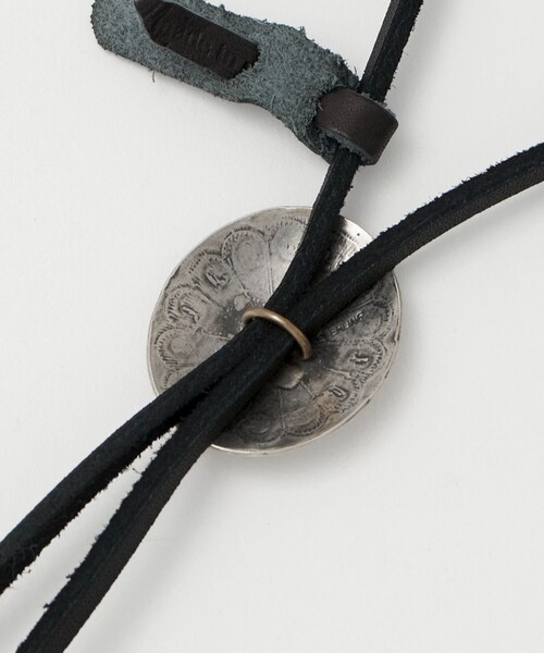 Steven Alan（スティーブンアラン）の「＜YUKETEN × Steven Alan＞ TIE SV CNCHO/アクセサリー（ネックレス・メンズ・その他1/その他2・FREE）」の5枚目の写真