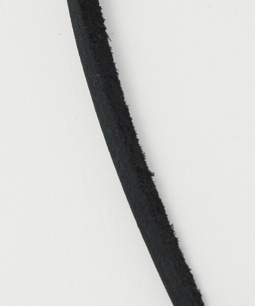 Steven Alan（スティーブンアラン）の「＜YUKETEN × Steven Alan＞ TIE SV CNCHO/アクセサリー（ネックレス・メンズ・その他1/その他2・FREE）」の6枚目の写真